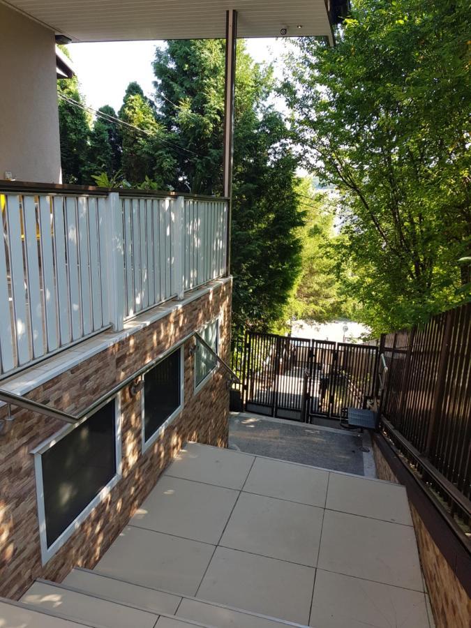 Casa Negoiu Appartement Târgu-Mureş Buitenkant foto