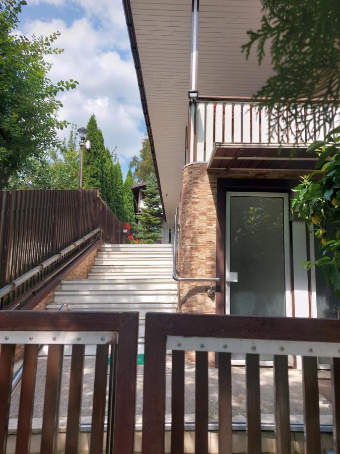 Casa Negoiu Appartement Târgu-Mureş Buitenkant foto