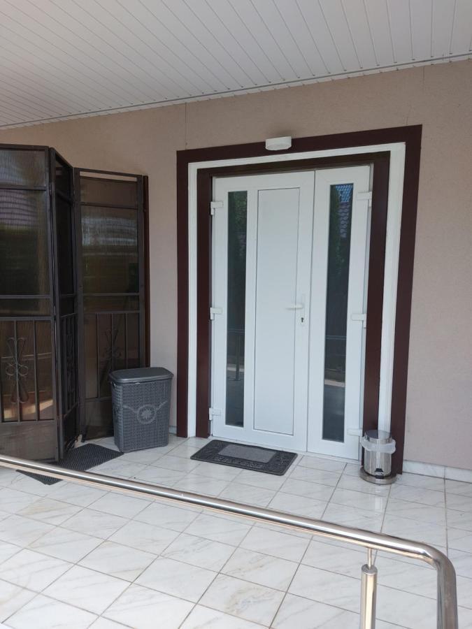Casa Negoiu Appartement Târgu-Mureş Buitenkant foto