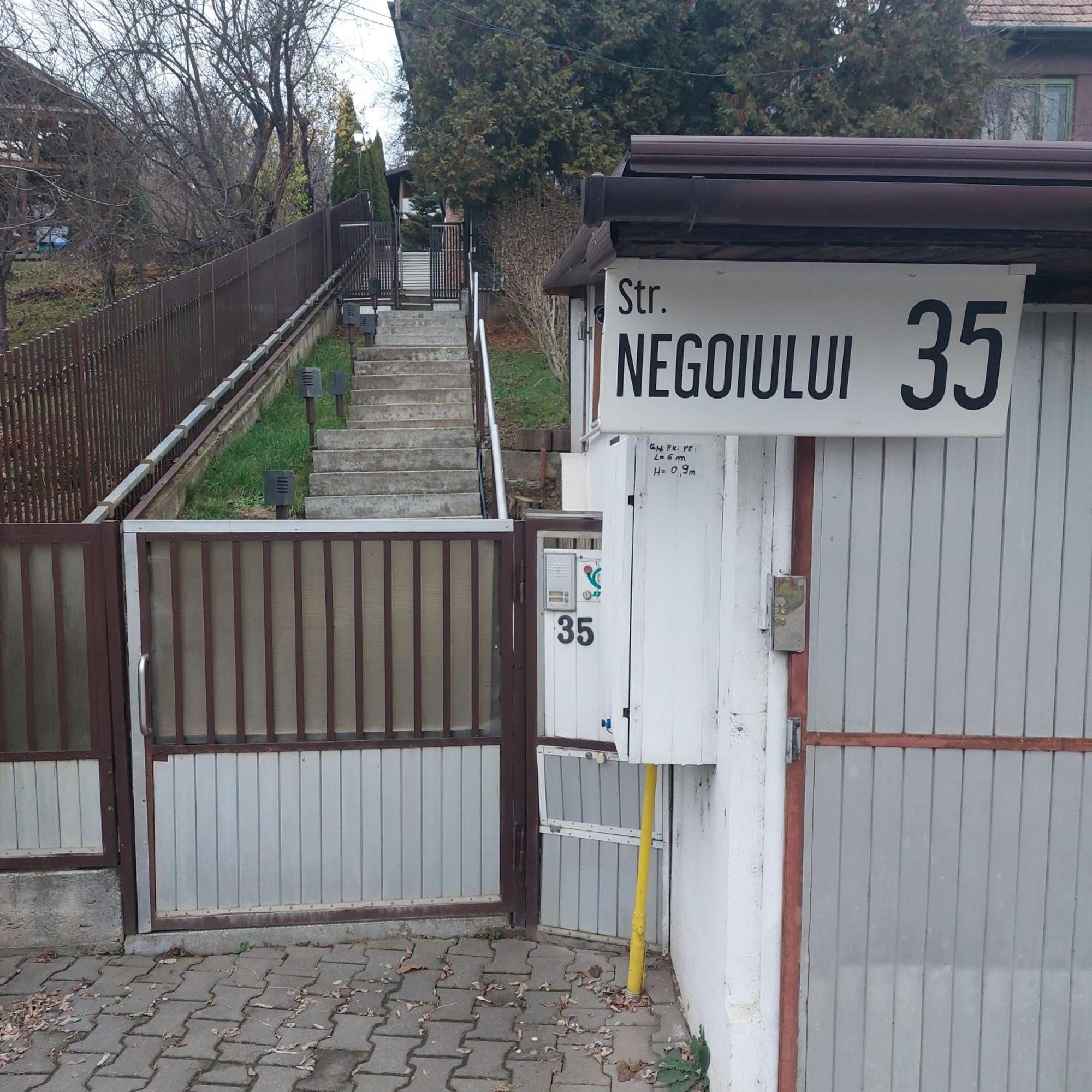 Casa Negoiu Appartement Târgu-Mureş Buitenkant foto